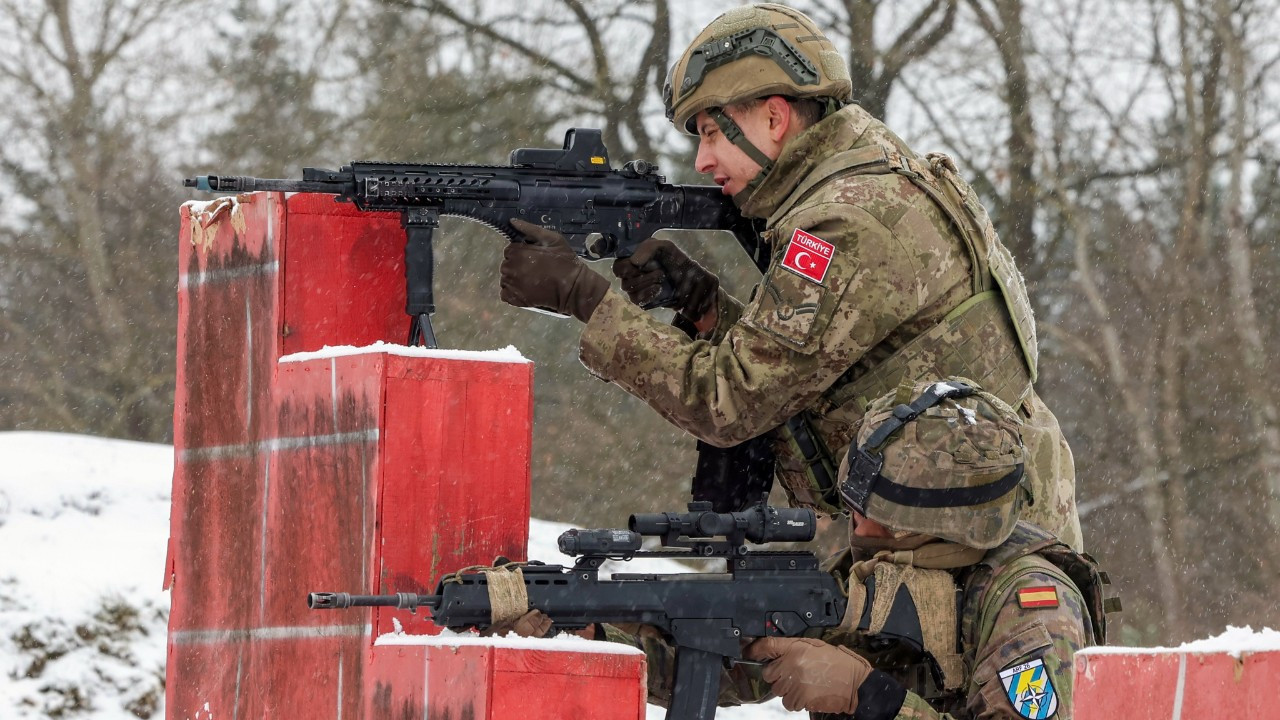 MSB'den 'İspanya' paylaşımı: Kalplerimiz yan yana