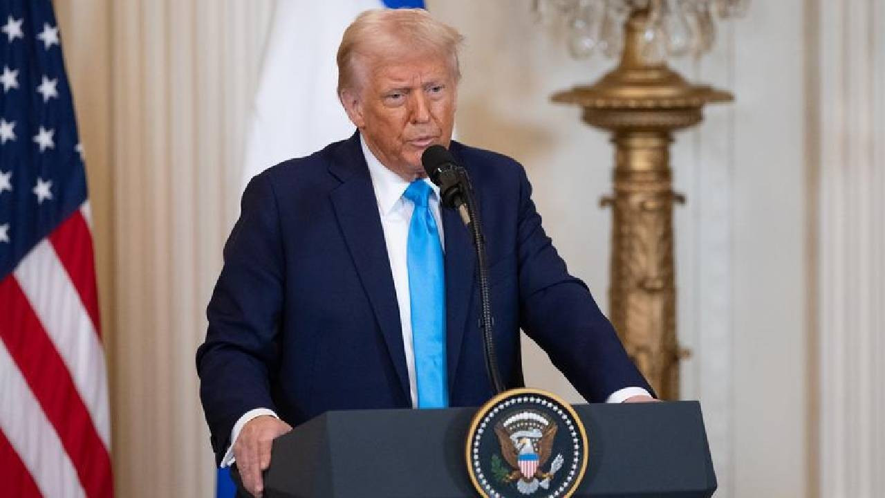 Trump: 'Hürmüz Boğazı, güvende kalacak'