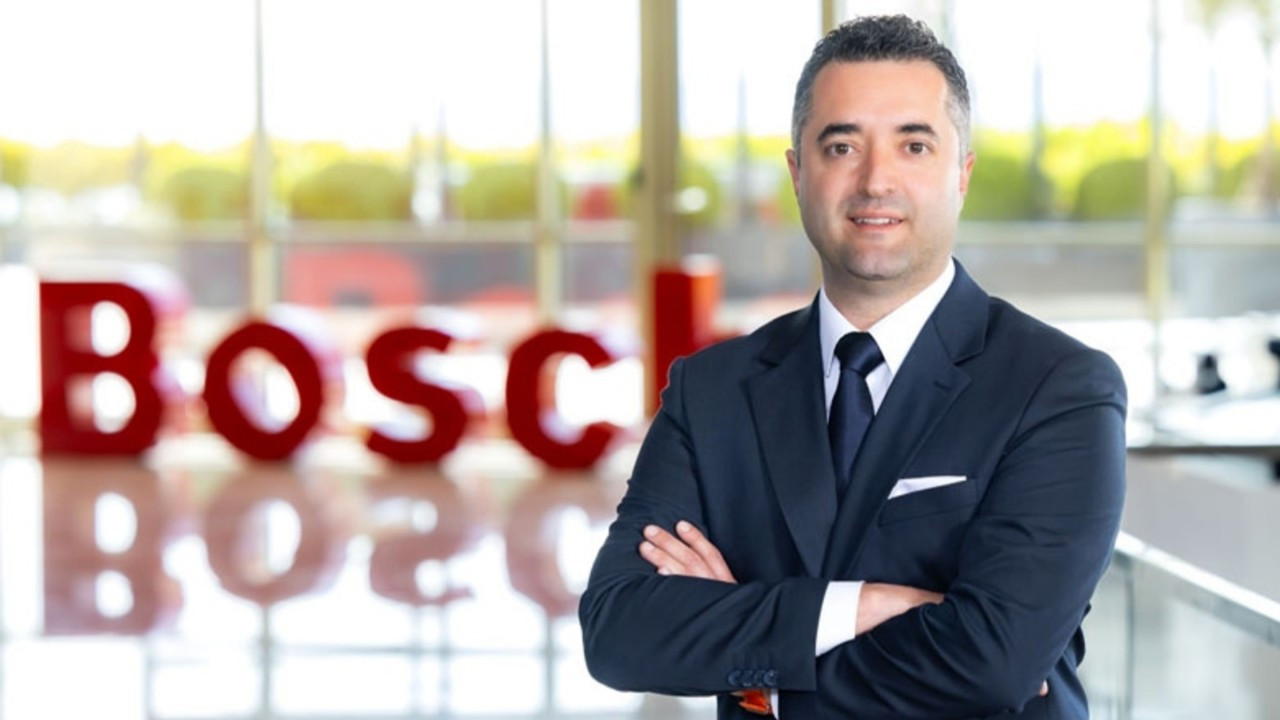Bosch’tan yazılım odaklı mobilite döneminde 7 milyar Euro’luk hedef