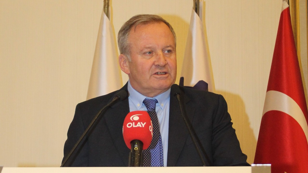 Bursa OSB’de Hüseyin Durmaz güven tazeledi