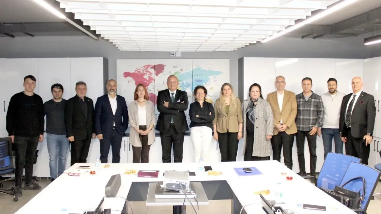 Mersin’e uluslararası lojistik eğitim merkezi kurulacak