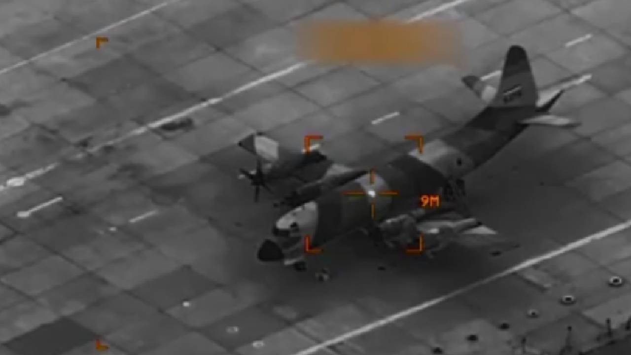 ABD: 'İran, hava gücünü her geçen gün kaybediyor' (Video)