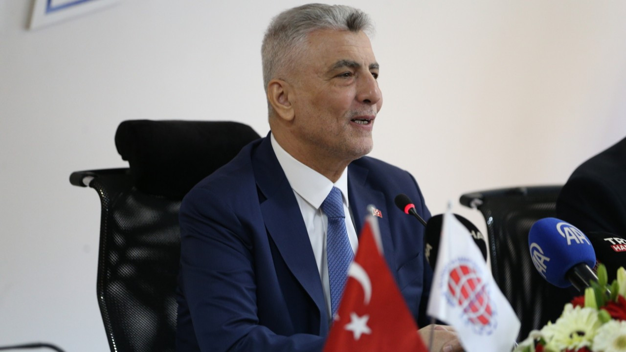 Bakan Bolat: Eşel mobil sistemiyle devlet vergi gelirinde yüzde 75 fedakarlık yaptı