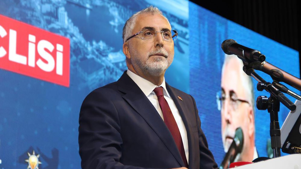 Bakan Işıkhan: Çalışma hayatında adeta sessiz bir devrim gerçekleştirdik