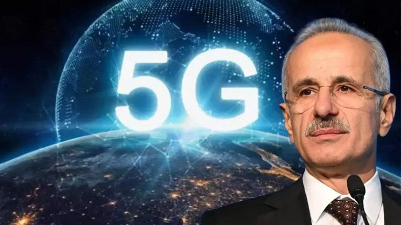 Bakan Uraloğlu tarih verdi: 5G'ye geçiş resmen ilan edilecek