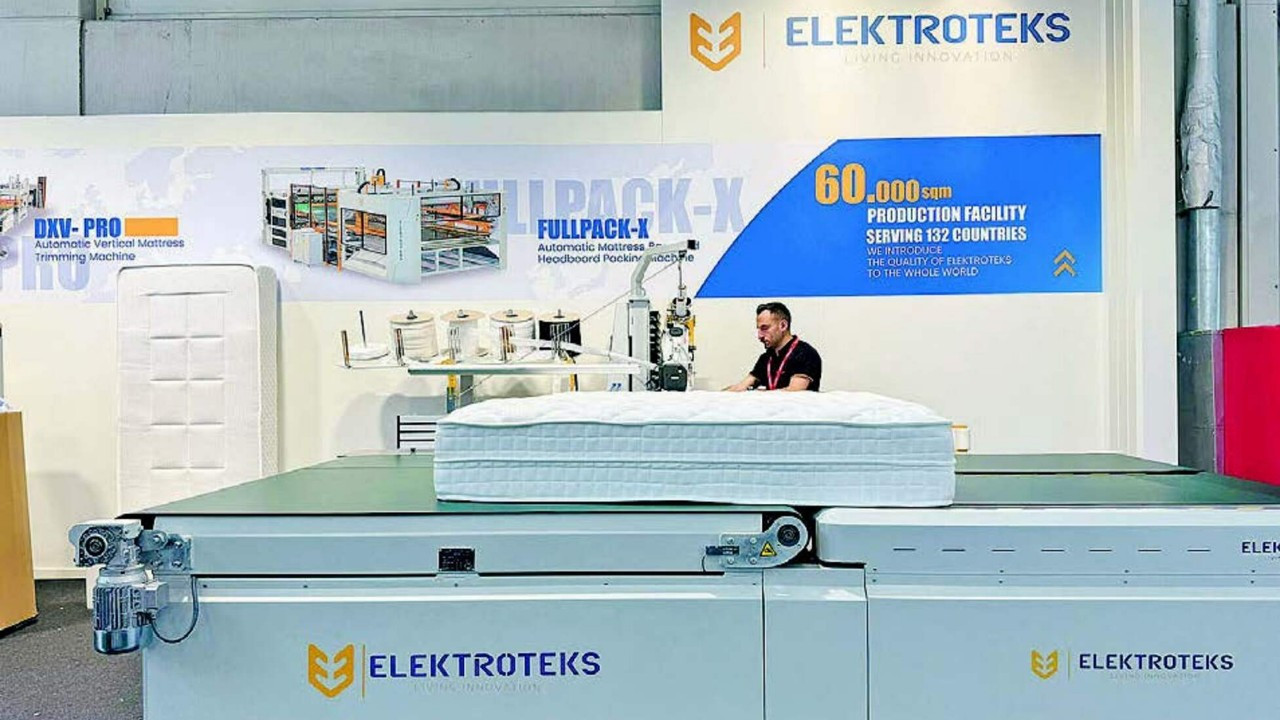 Elektroteks, üretim gücü ve Mammut satın alması ile global oyuncu oldu