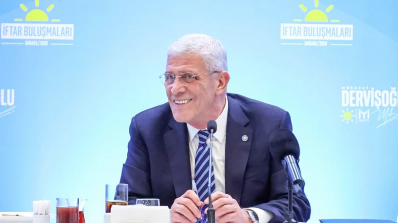 İYİ Parti lideri Dervişoğlu: İttifak kararını tek başıma almam