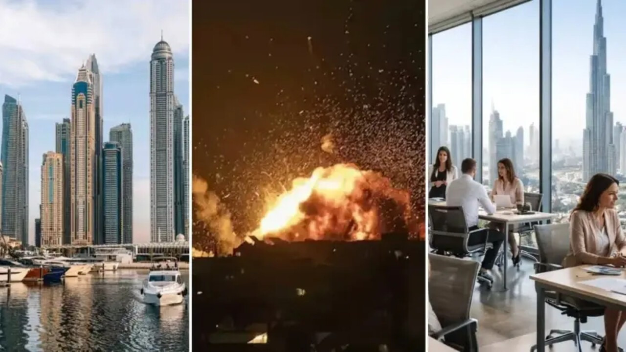 Körfez’de alarm: Dubai’de finans devleri ofislerini boşaltıyor