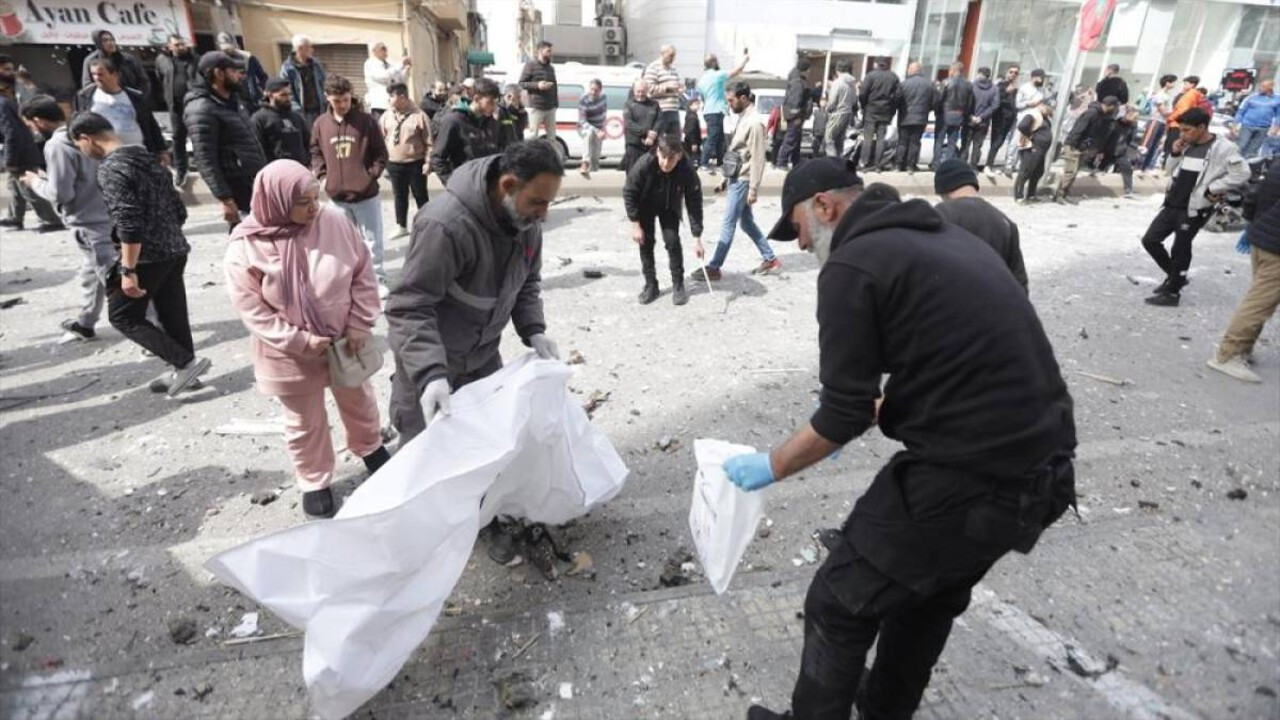 Lübnan duyurdu: İsrail saldırılarında ölü sayısı 687'ye, yaralı sayısı 1786'ya yükseldi