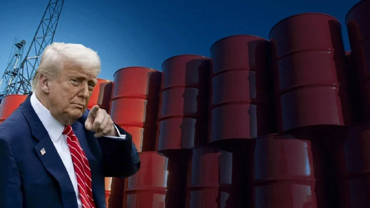 Trump: Piyasaya sürülecek 400 milyon varil, fiyatları önemli ölçüde düşürecek