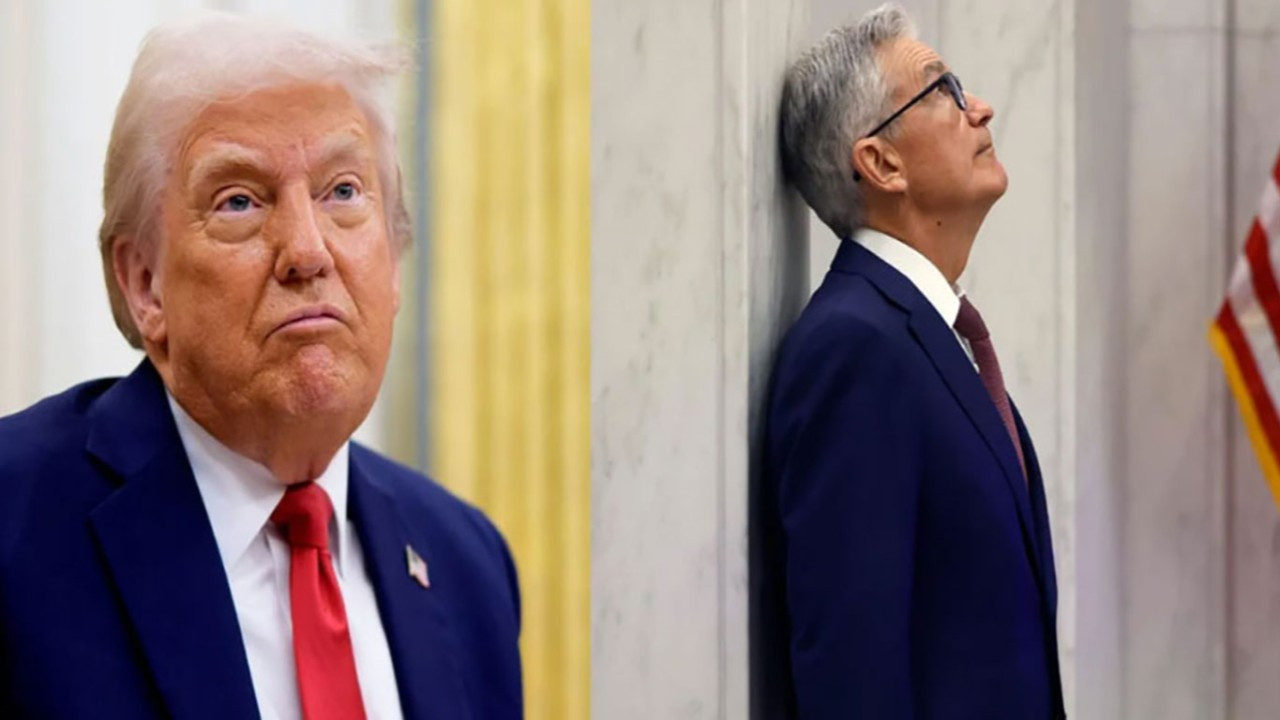 Trump’tan Powell’a “görevden alma” mesajı