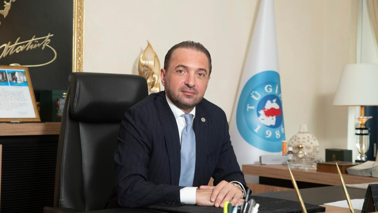 TÜGİAD Başkanı Gürkan Yıldırım: Ekonomik diplomasi, siyasetin tıkandığı noktada tek çıkış yoludur