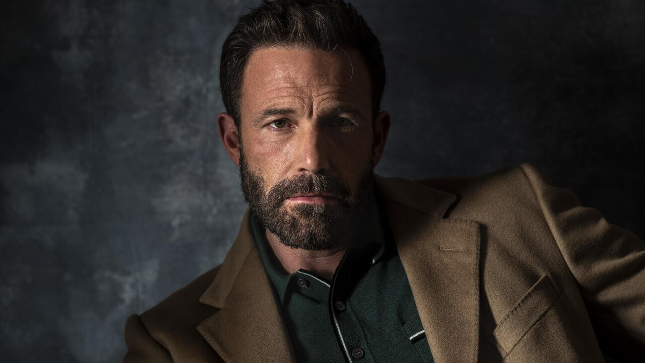 Ünlü oyuncu Ben Affleck şirketini Netflix'e rekor fiyata sattı