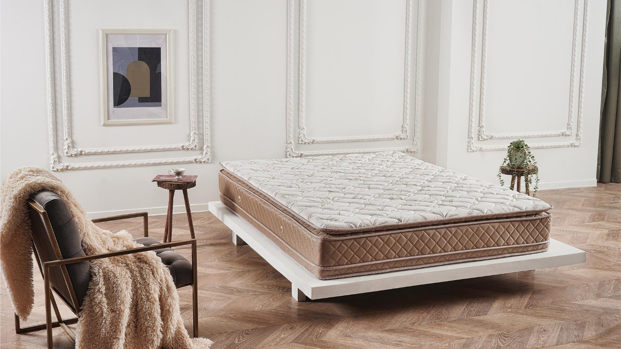 Yarım asırlık deneyimle Dormir'i global marka yapacak