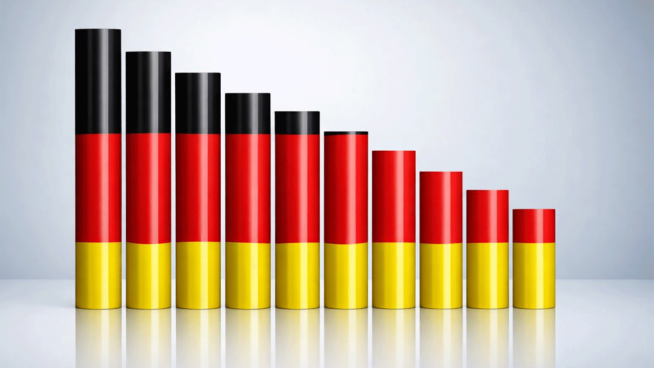 Almanya sanayisinde "maliyet" freni: 2026 büyüme tahmini %1’in altına indi