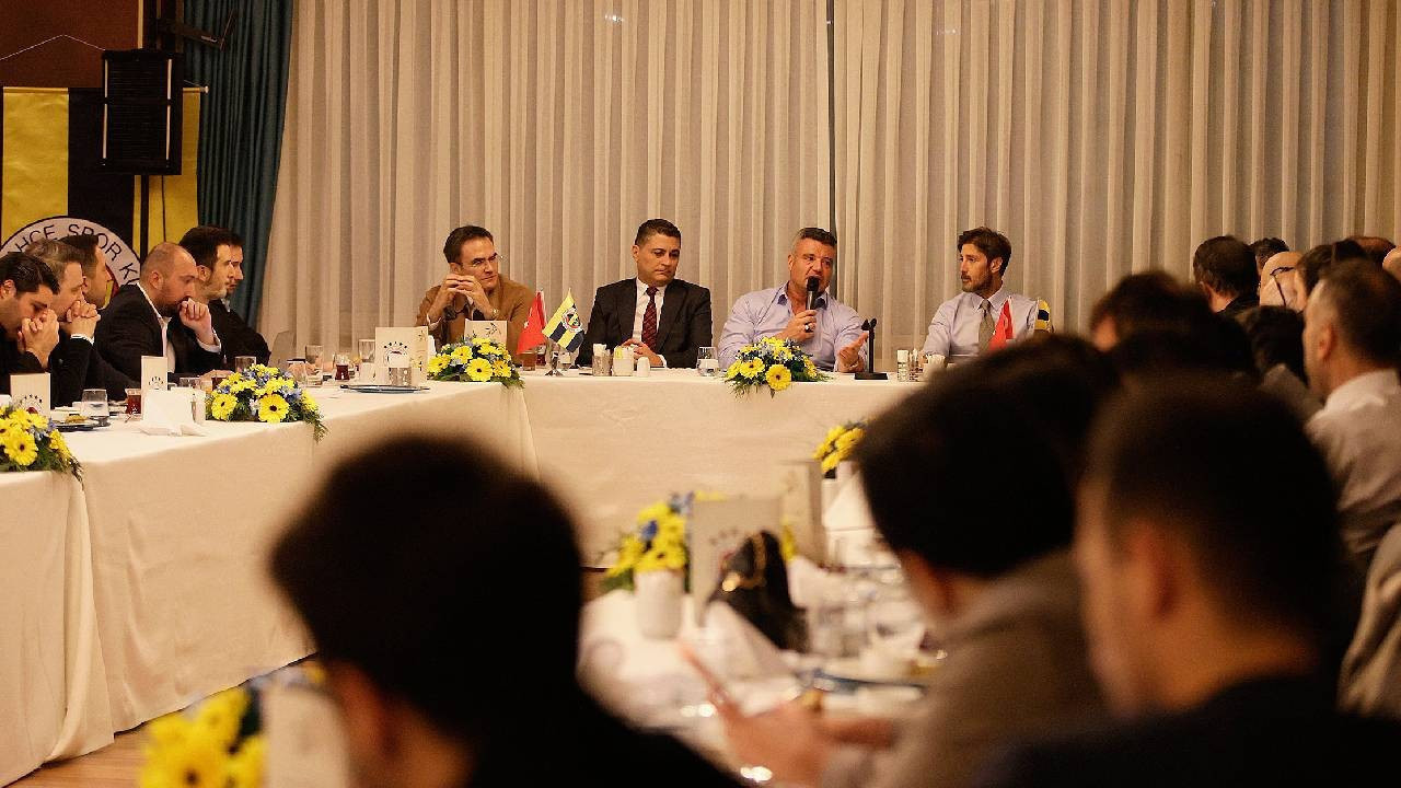 Fenerbahçe Başkanı Sadettin Saran: Galatasaray'ın kollandığına inanıyorum