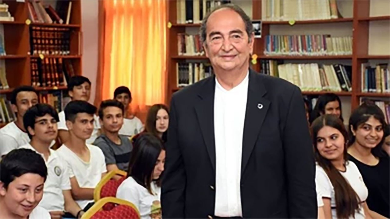 Gazeteci Kaya Muzaffer Ilıcak Bodrum'da hayatını kaybetti