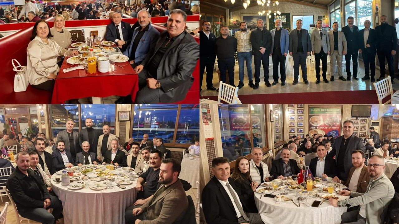 GEBZESİAD Gebze’nin iş dünyasını bir araya getirdi