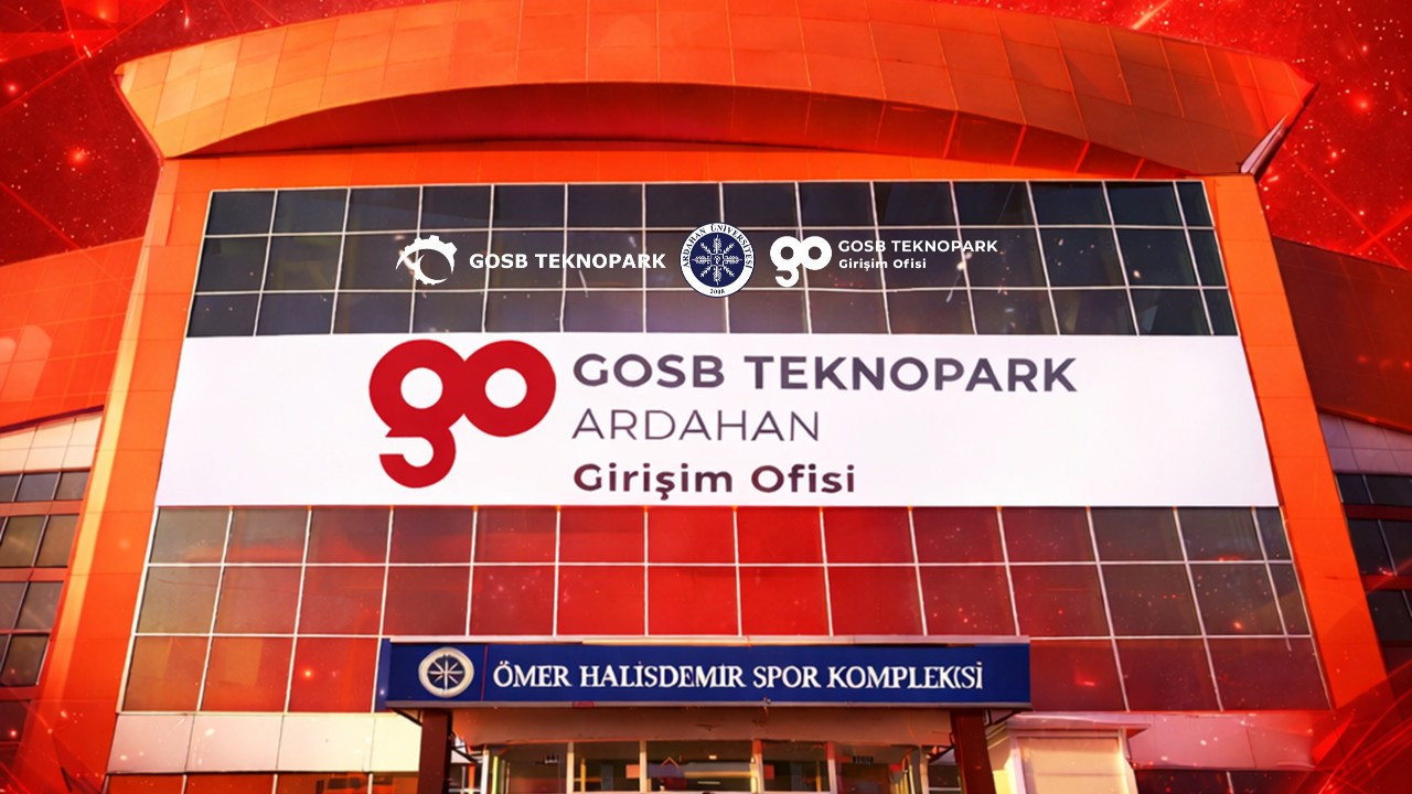 GOSB Teknopark Ardahan'da girişim ofisi açacak