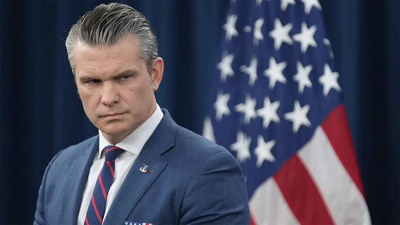 Hegseth: İran'ın Hürmüz Boğazı'na yeni mayın döşediğine dair açık kanıt yok