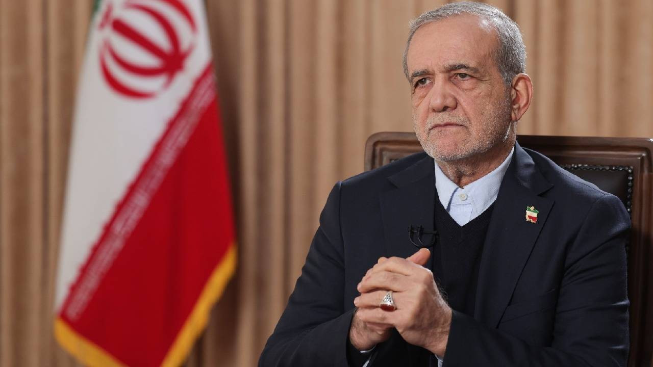 İran Cumhurbaşkanı Pezeşkiyan: İran, savaşı başlatmadı ve sürdürmeyi de istemiyor