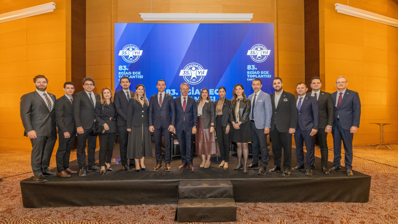 Ömer Aras: “Ekonomik dönüşüm için güçlü girişimcilik ekosistemi şart”