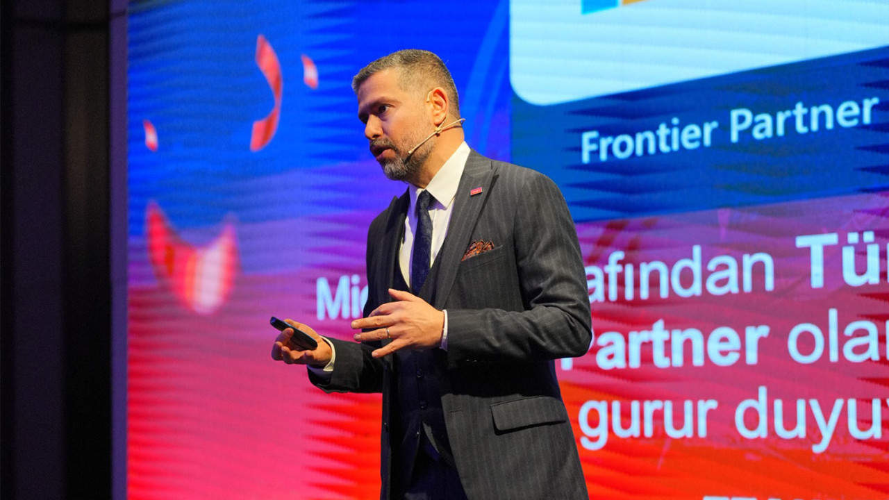 PEAKUP, "AI in Action: Frontier Journey" ile yapay zeka dönüşümünü masaya yatırdı