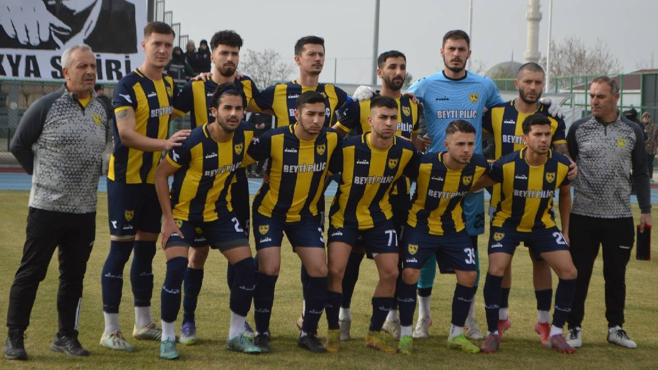 Tatil edilen maçta sadece penaltı kullanmak için 226 kilometre yol gidecekler