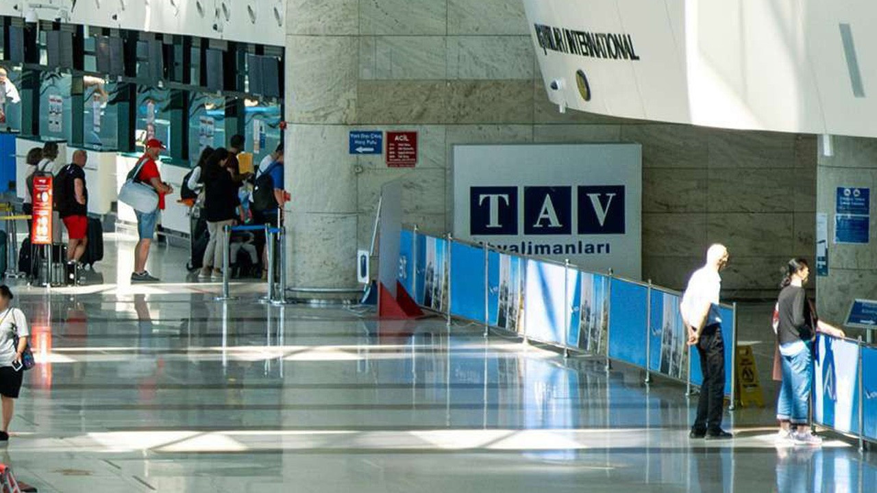 TAV Havalimanları, ilk iki ayda 12,69 milyon yolcuya hizmet verdi