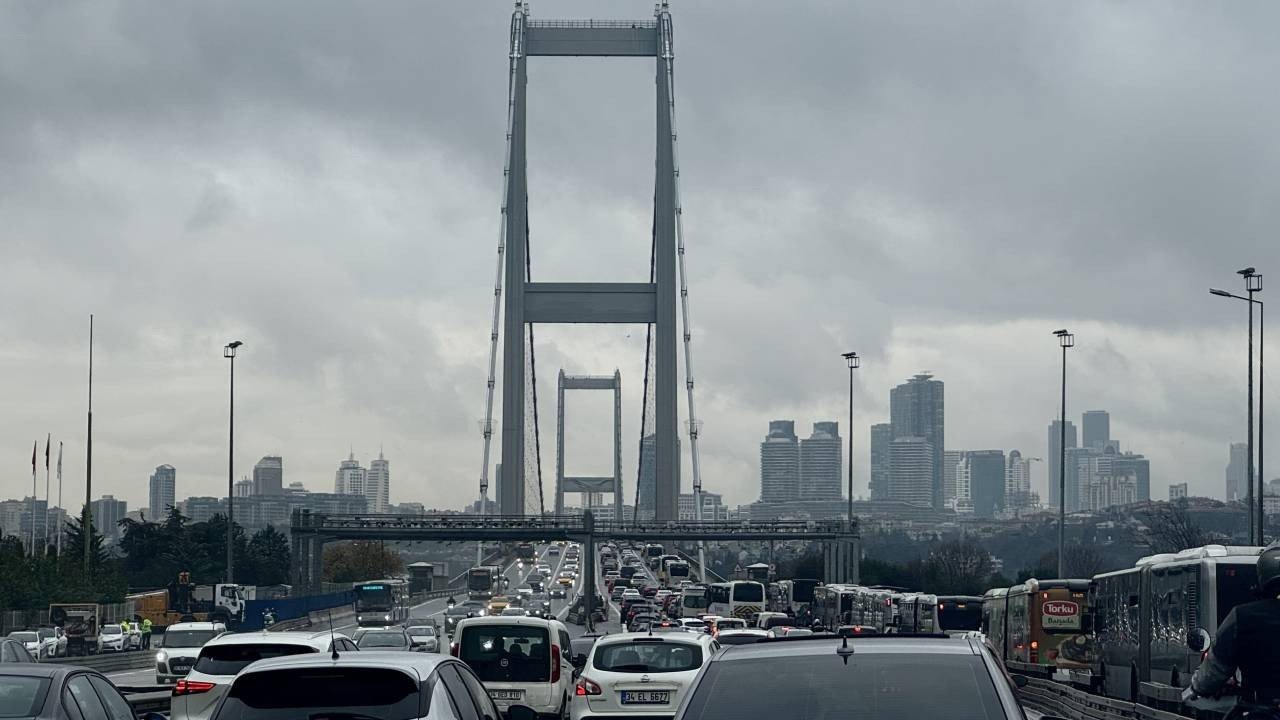 TESK Başkanı Palandöken: 'Ara tatil ve bayram trafiğine dikkat'