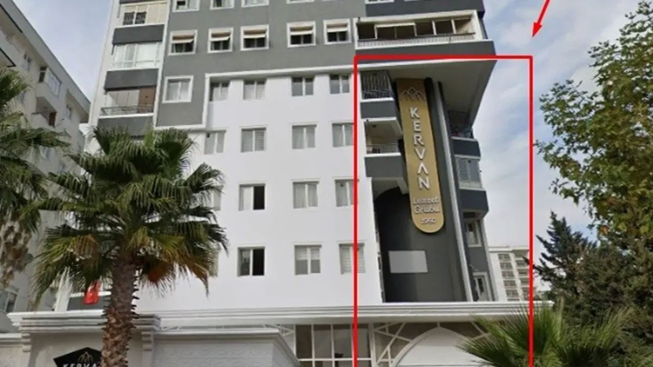 876,5 yıl hapisle yargılanan Ezgi apartmanın firari sanığı yakalandı