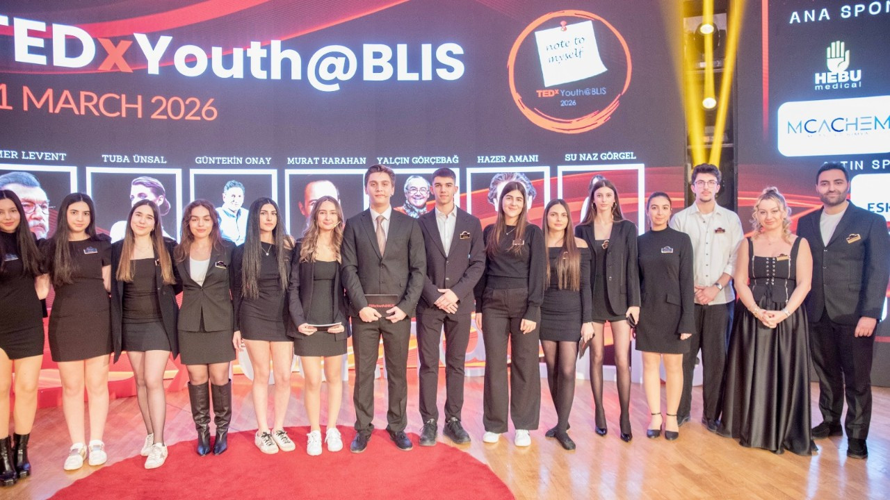 Gençler “Kendine Not” temasında buluştu