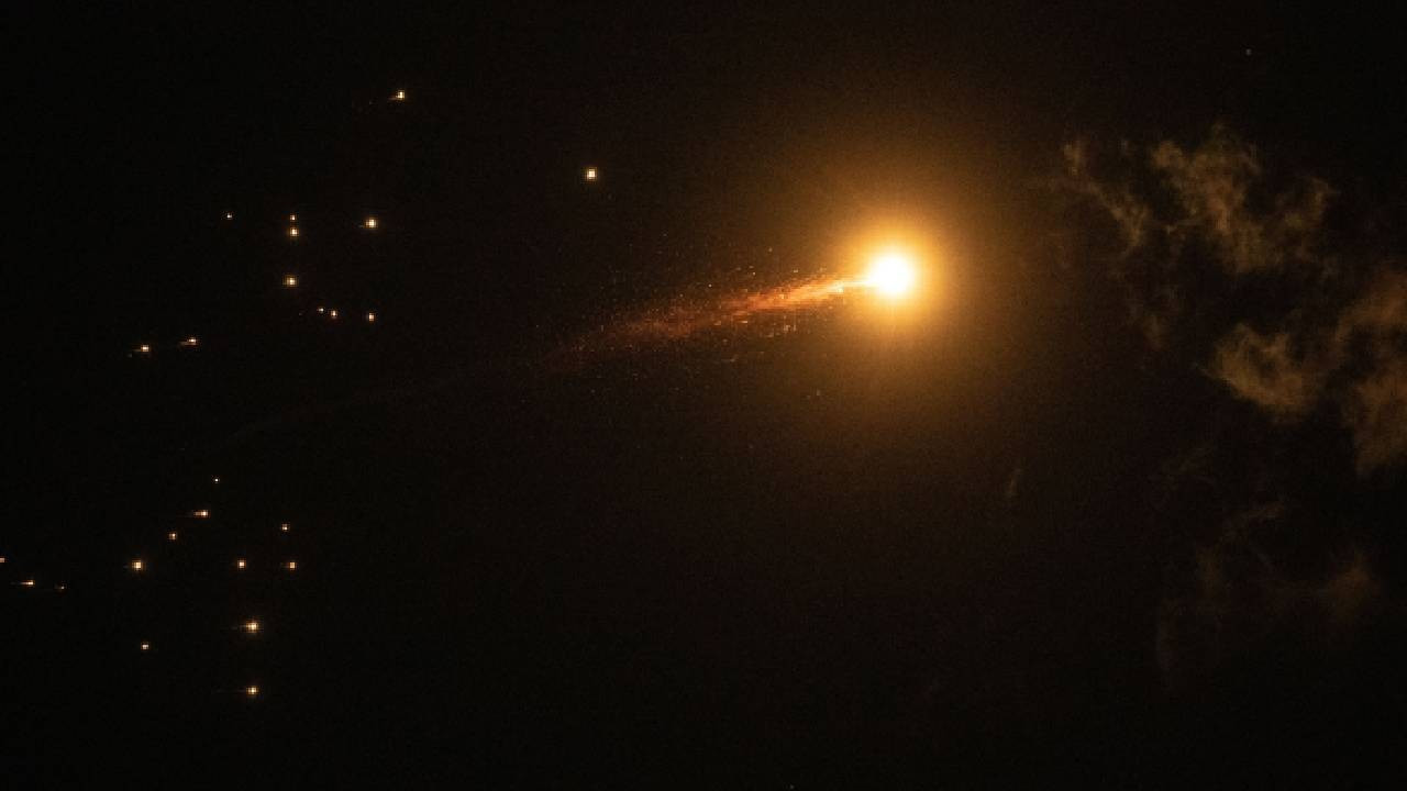 İran: ABD ve İsrail’in 500 askeri noktasına saldırı düzenlendi