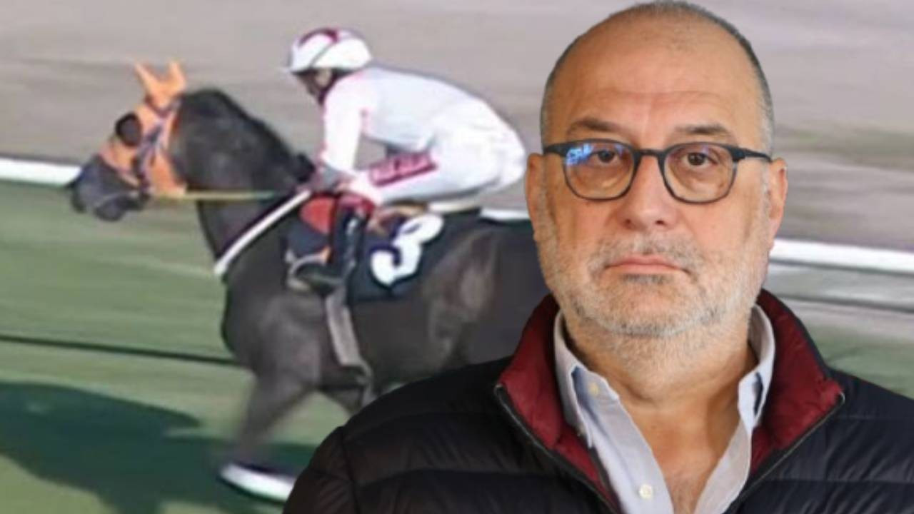 Kavurma, şampiyon İngiliz yarış atı çıkmıştı! Sahibine 132 bin TL ceza...