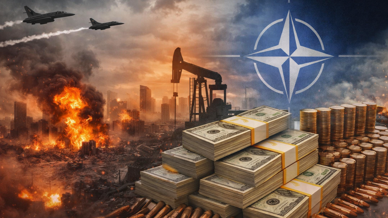 WSJ: Savaş ekonomiye yarar mı?