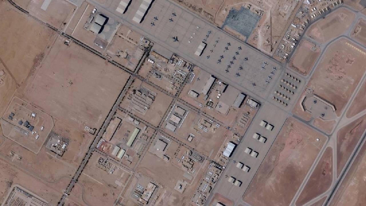 WSJ: 'Suudi Arabistan’da konuşlu 5 ABD yakıt ikmal uçağı vuruldu'