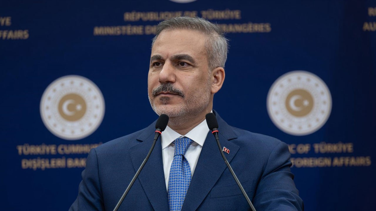 Bakan Fidan'dan "savaşı durdurmaya yönelik" yoğun diplomasi trafiği