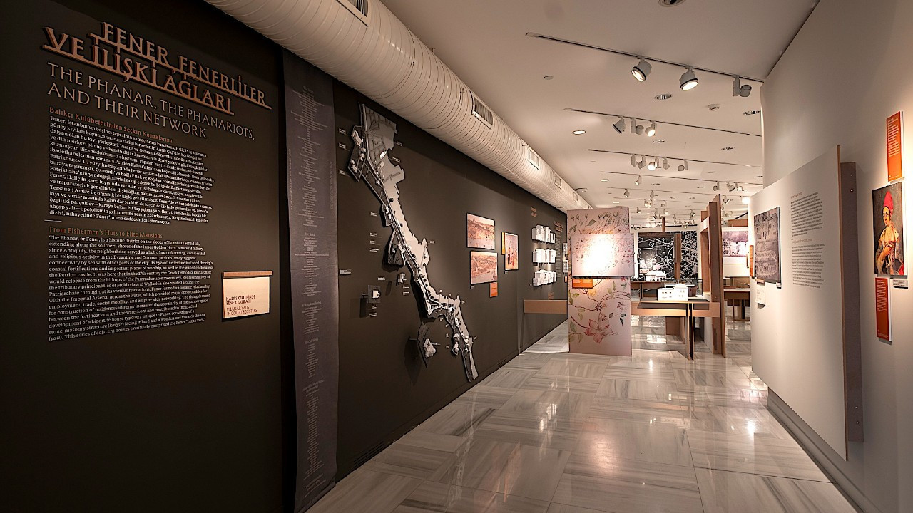 Fener’den Balkanlara uzanan bir hikâye