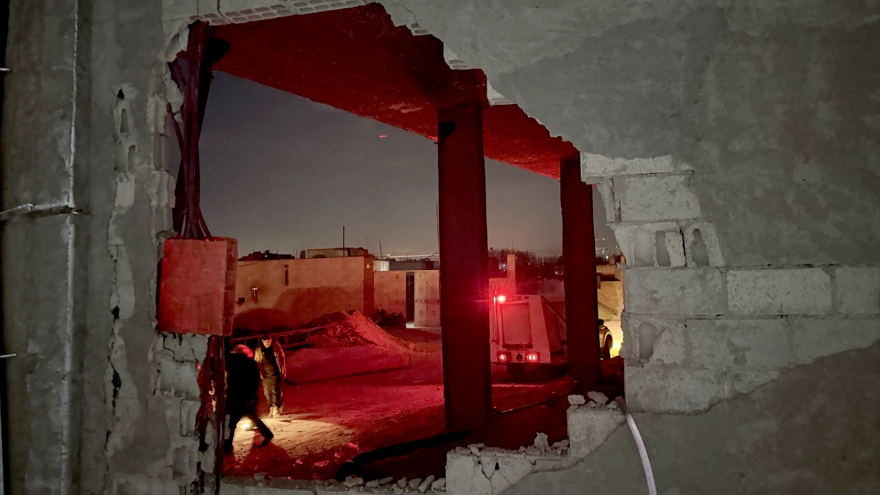 İran Kızılayı: ABD-İsrail saldırılarında 29 binden fazla sivil bina zarar gördü