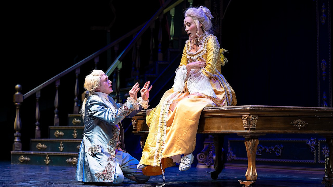 Müziğin, tutkunun ve sahnenin zaferi