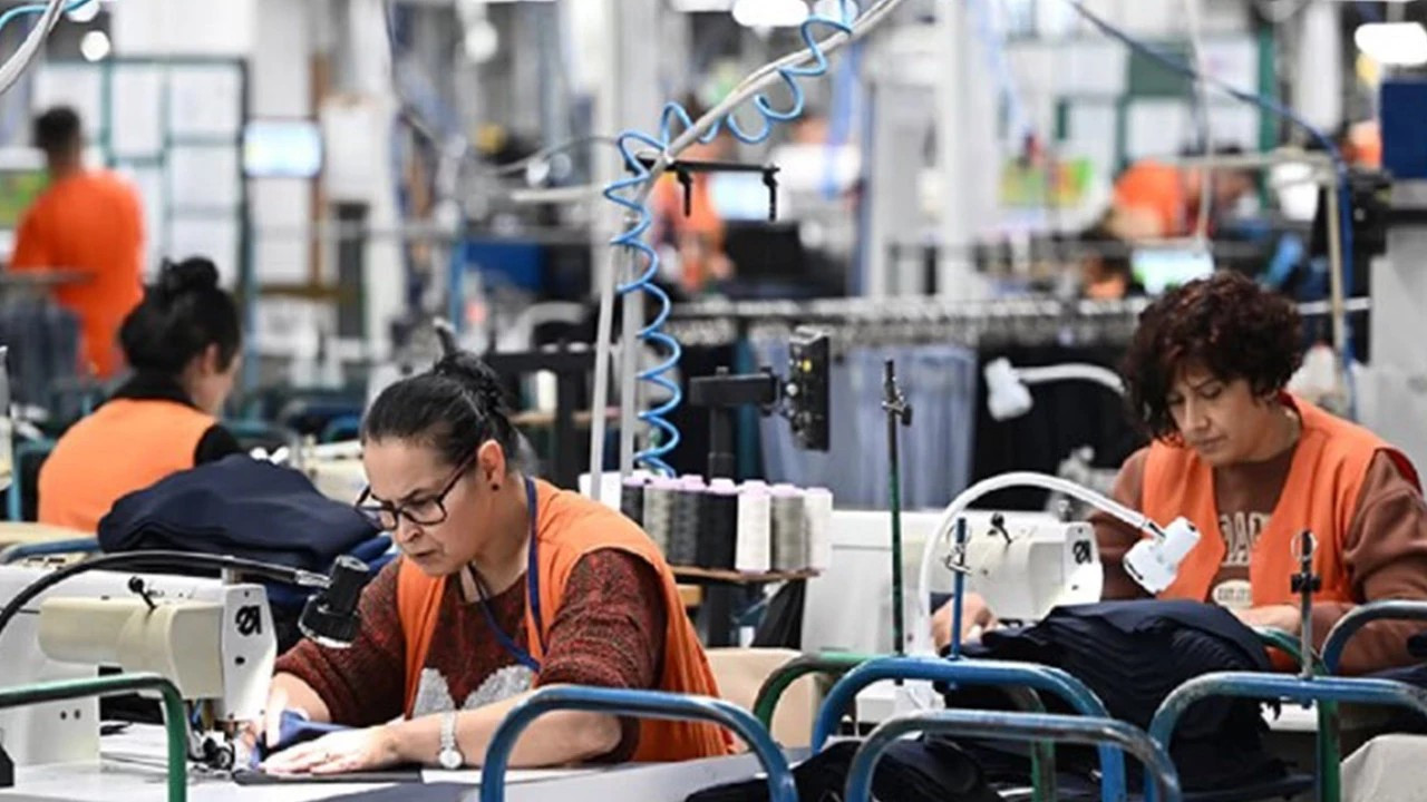 Türkiye'nin 42 yıllık tekstil devi konkordato ilan etti!