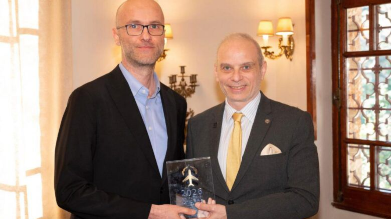 Airline of the Year Ödülü Pegasus’un oldu