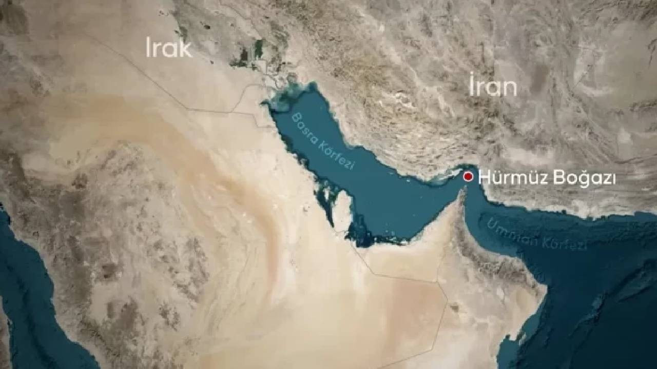 Almanya'dan Hürmüz Boğazı kararı: Çatışmanın aktif bir parçası olmayacağız