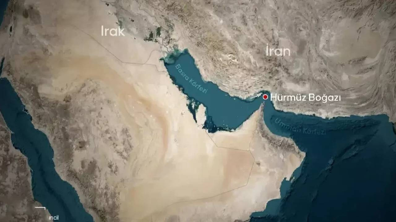 NATO'dan Hürmüz Boğazı'nın güvenliğinin sağlanmasına ilişkin açıklama