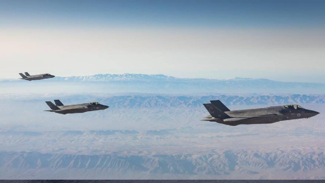 İsrail ordusu: 'Son 24 saatte İran’daki 200’ü aşkın hedef vuruldu' (Video)