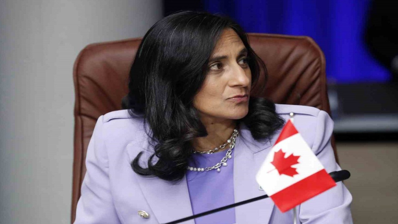 Kanada Dışişleri Bakanı Anand, yarın Türkiye'yi ziyaret edecek