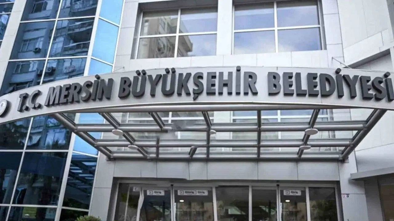 Mersin Büyükşehir Belediyesi'ne soruşturma: 7 kişi tutuklandı