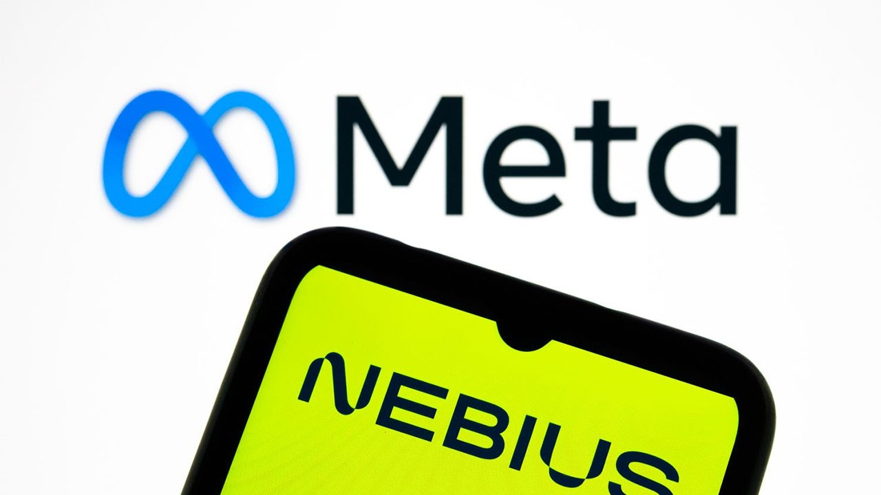 Meta'dan Nebius'un yapay zeka altyapısına 27 milyarlık yatırım