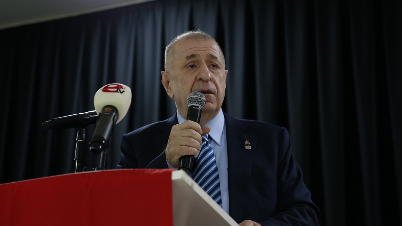 Özdağ: Türkiye demografik bir krizle karşı karşıya