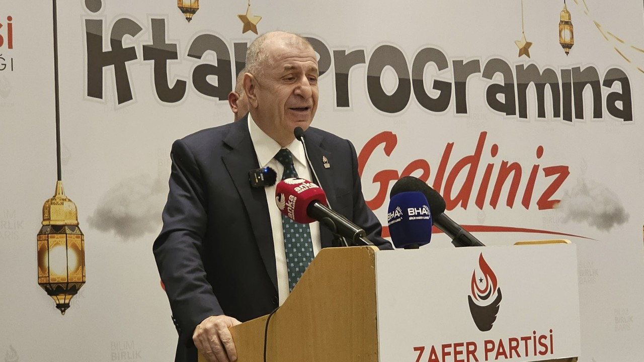 Özdağ: Türkiye’ye yönelik planlara karşı hazırlıklı olmalıyız